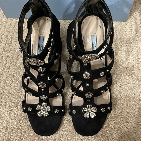 Prada Sandals - Picture 7 of 8